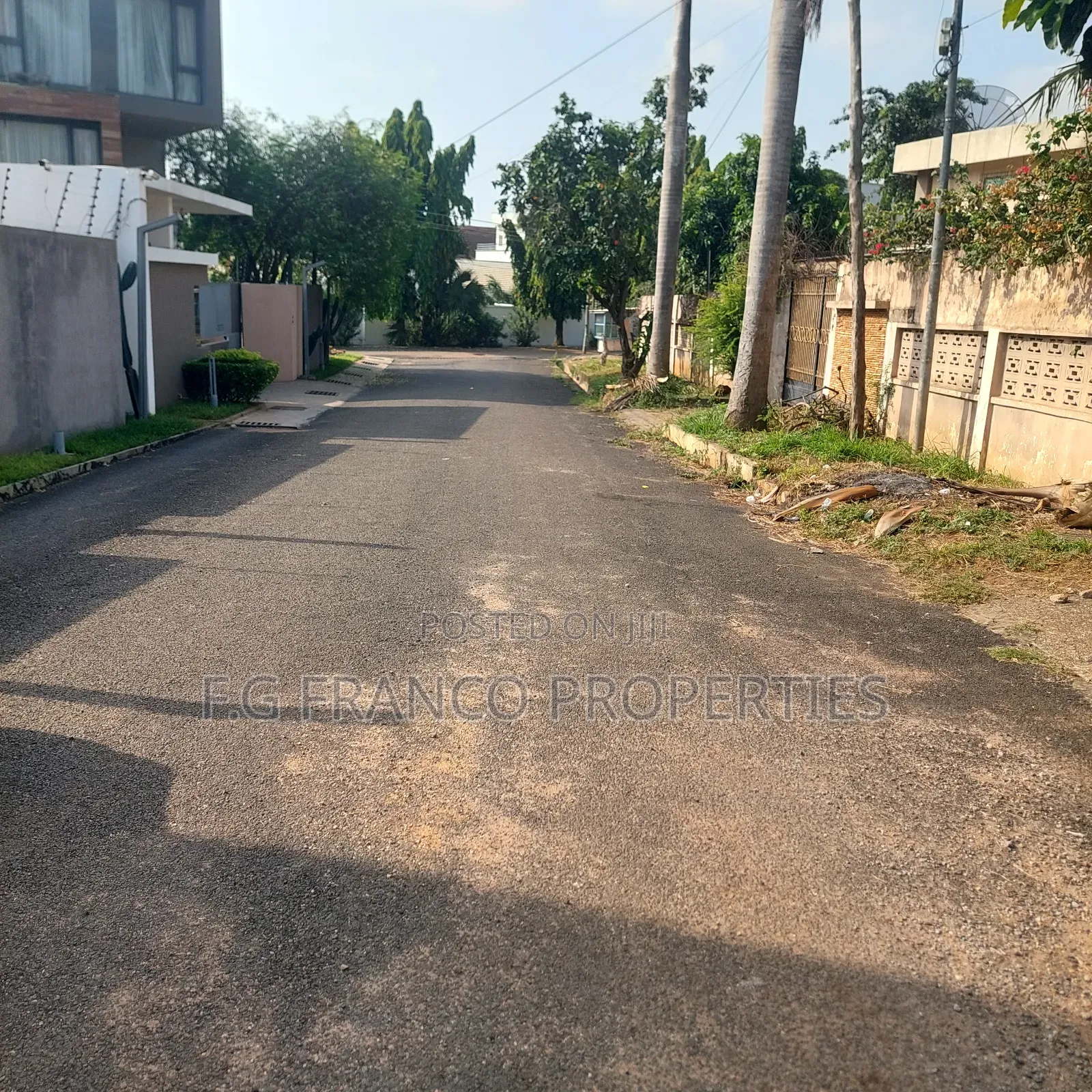 O.56 Acres of Land for Sale at Cantonments