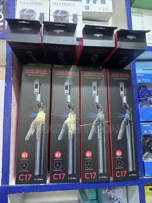 Selfie Face Tracking Tripod Stand C17