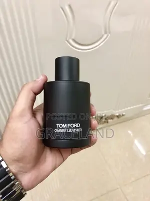 This Is Original Tom Ford Ombré Leather Perfume
