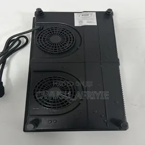 Double Burner Induction Cooker