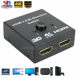 Hdmi Switch 2-port
