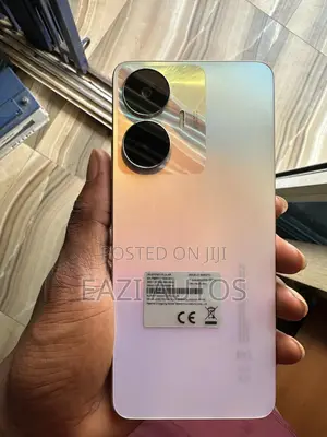 New Realme C55 256 GB Pink