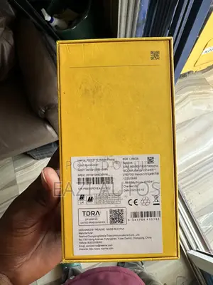 New Realme C55 256 GB Pink