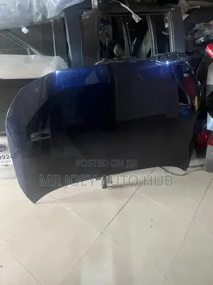 Rav4 2019 2020 2021 2022 Bonnet