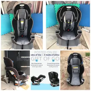 Extend2fittm Convertible Car Seat From Canada 