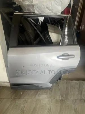 Toyota Rav4 2019 2020 2021 2022 Back Left Door Complete