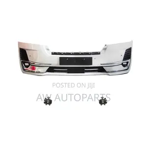 Nissan Patrol 2021 Front Bumper With Foglight Set
