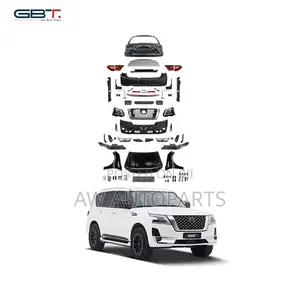 Nissan Patrol 2021 Upgrade Body Kit Set