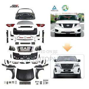 Nissan Patrol 2021 Upgrade Body Kit Set