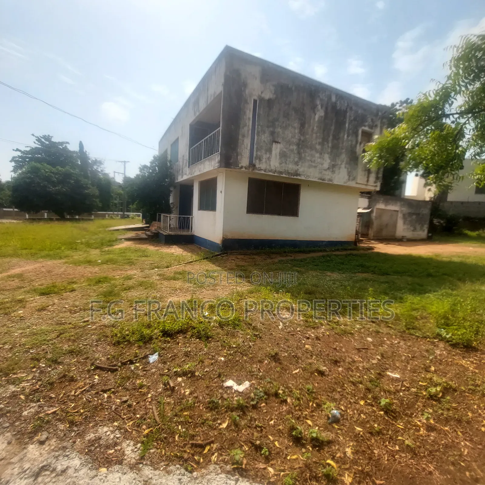 7 Plots of Land for Sale at Cantonment Airport