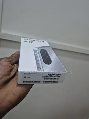 New Samsung Galaxy A17 128 GB