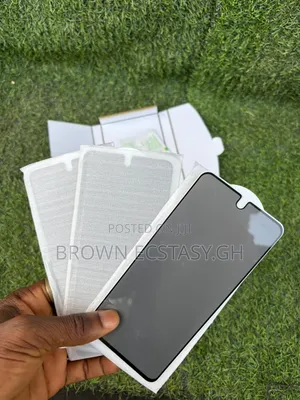 Samsung Galaxy A71 Privacy Screen Protector