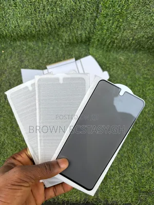 Samsung Galaxy A71 Privacy Screen Protector