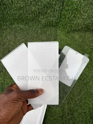 Samsung Galaxy A71 Clear Screen Protector