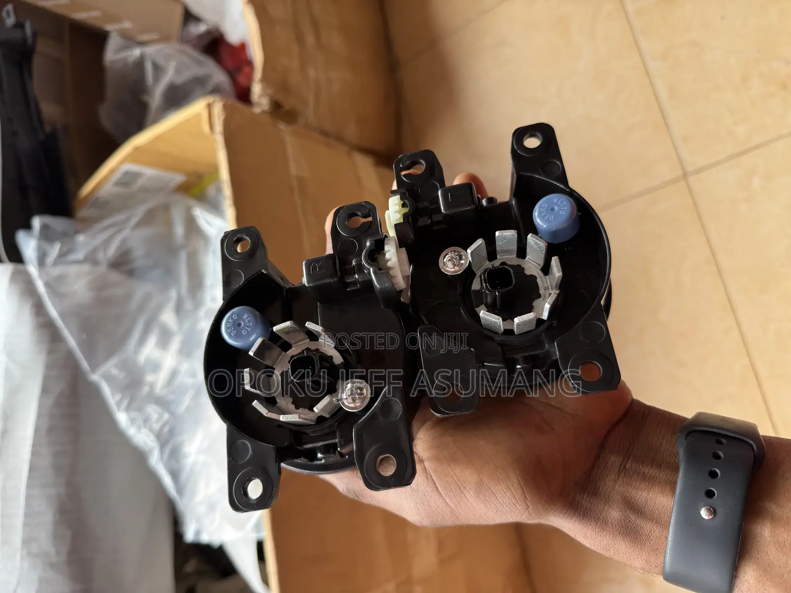 Honda Civic 2022 - 2024 Foglight Led