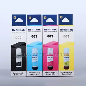 Epson 003 Ecotank Ink L1110, L3110, L3150, L3156, L5190, L3210, L3250,