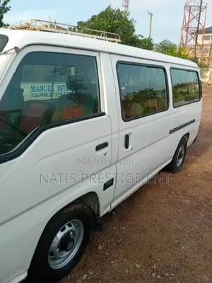 Nissan Civilian 2002 White