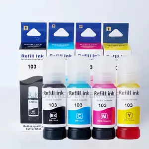 Epson Ecotank 103 Ink L1110, L3110, L3111, L3116, L3150, L3151, L3156