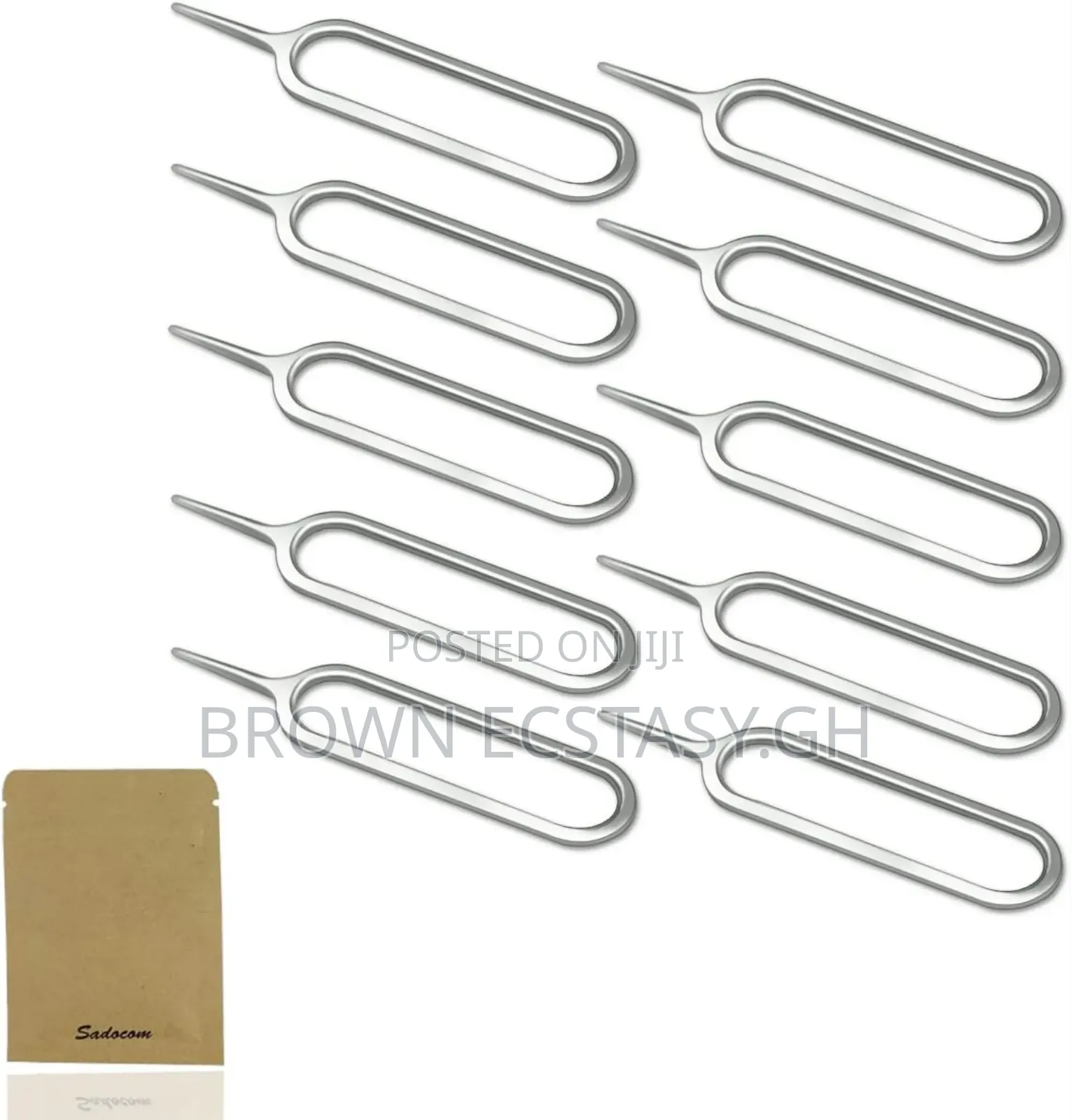 10/20 Pieces Sim Ejector Tool