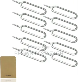 10/20 Pieces Sim Ejector Tool
