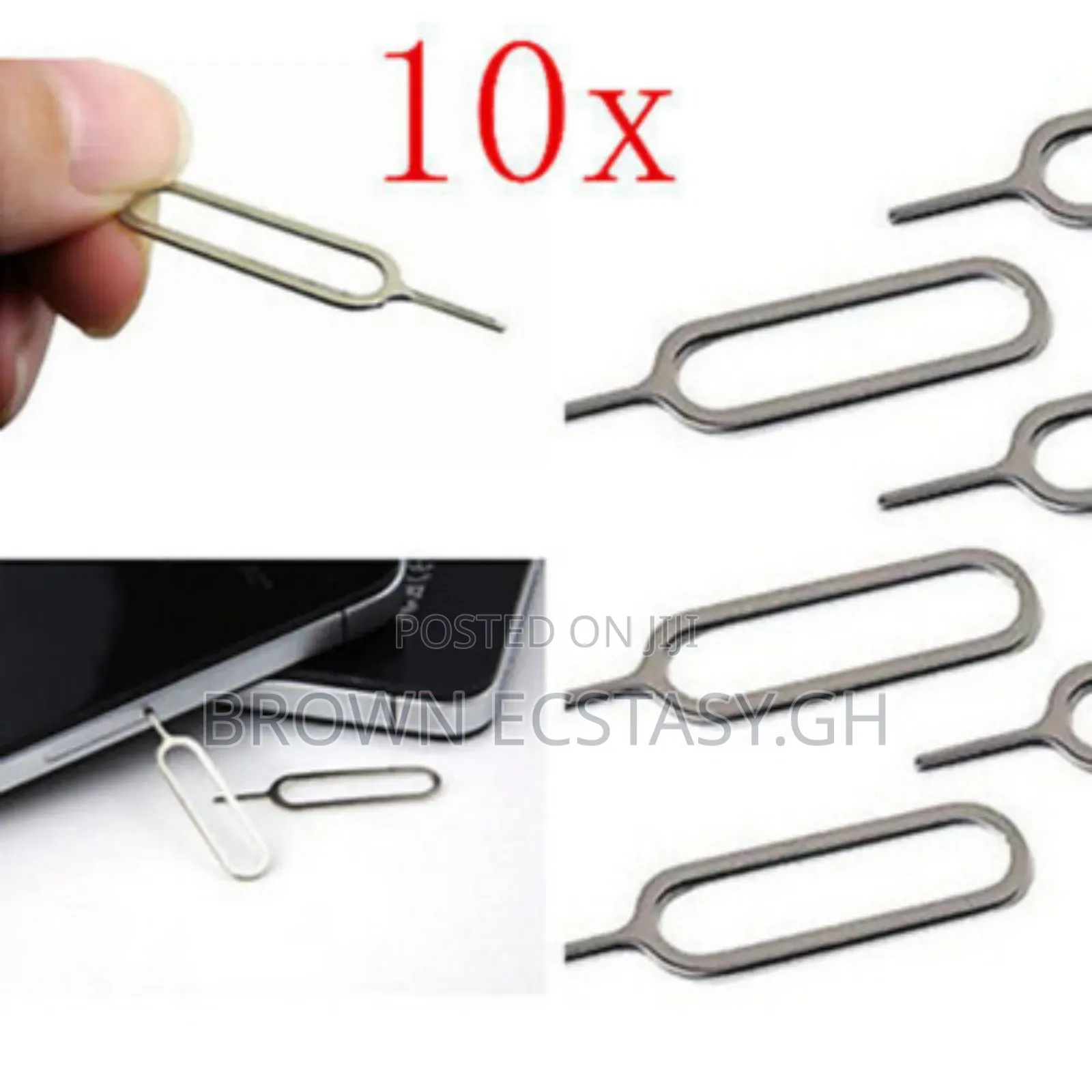 10/20 Pieces Sim Ejector Tool