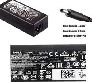 Dell Small Pin Charger
