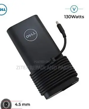 Dell Small Charger 130watts