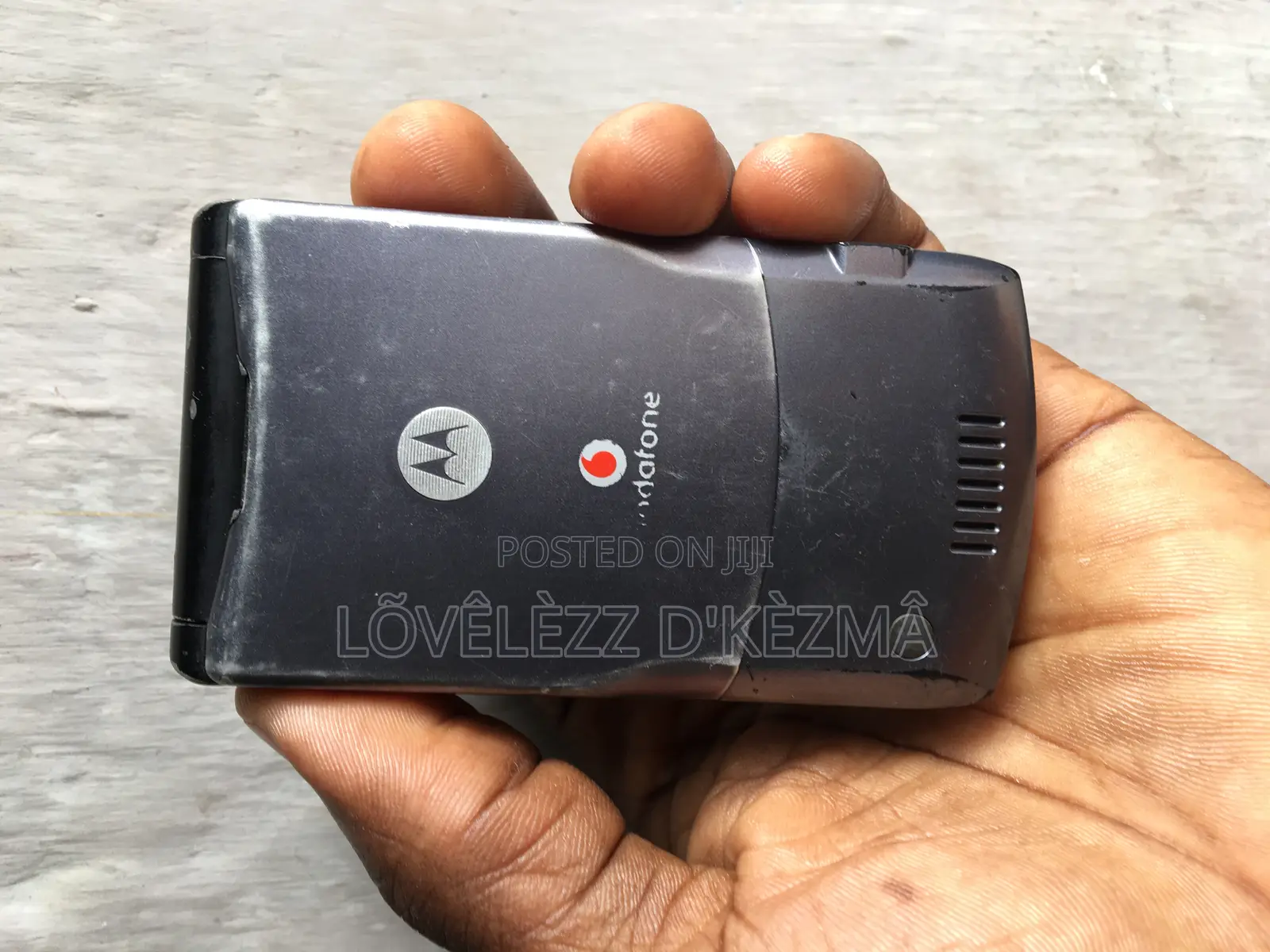 Motorola V300 Gray