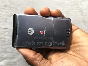 Motorola V300 Gray