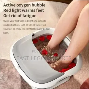 Foot Massager Folding Foot Bath