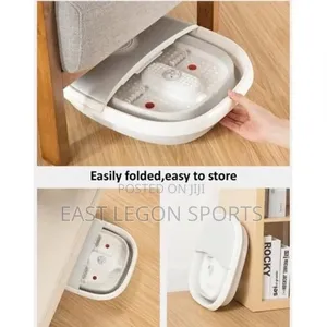 Foot Massager Folding Foot Bath