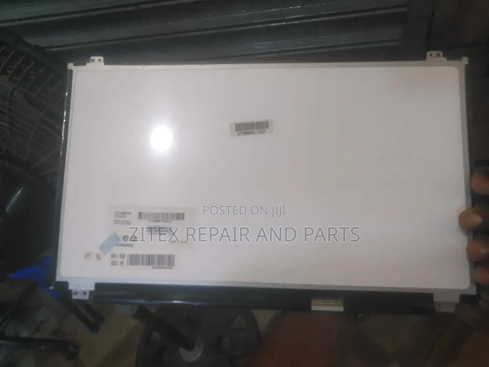 Laptop Screen Fixing