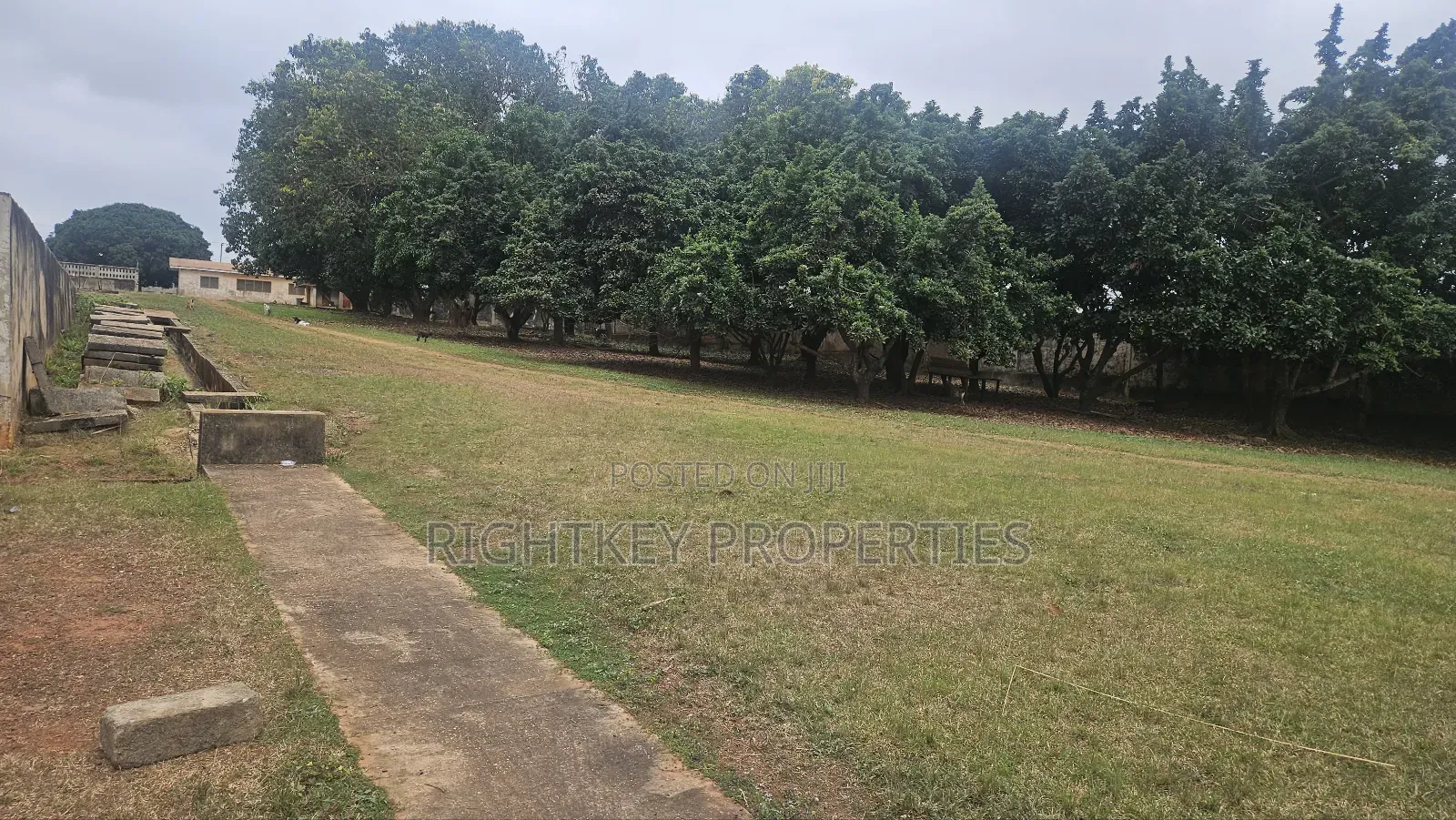 10 Acres of Land at Kwadaso Edwenase