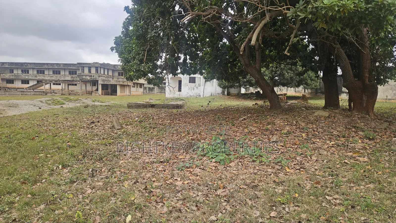 10 Acres of Land at Kwadaso Edwenase