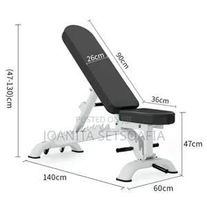 Commercial Bench Press