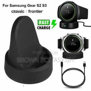 Samsung Watch Charger( Compatible With All Galaxy Watches)