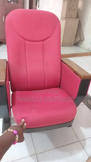 Auditorium Red Seat/Chair
