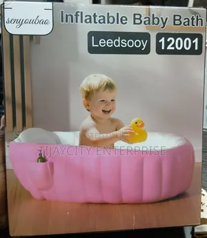 Inflatable Baby Bath