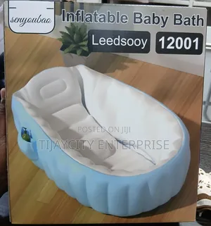 Inflatable Baby Bath