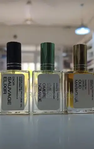 Perfume Oil