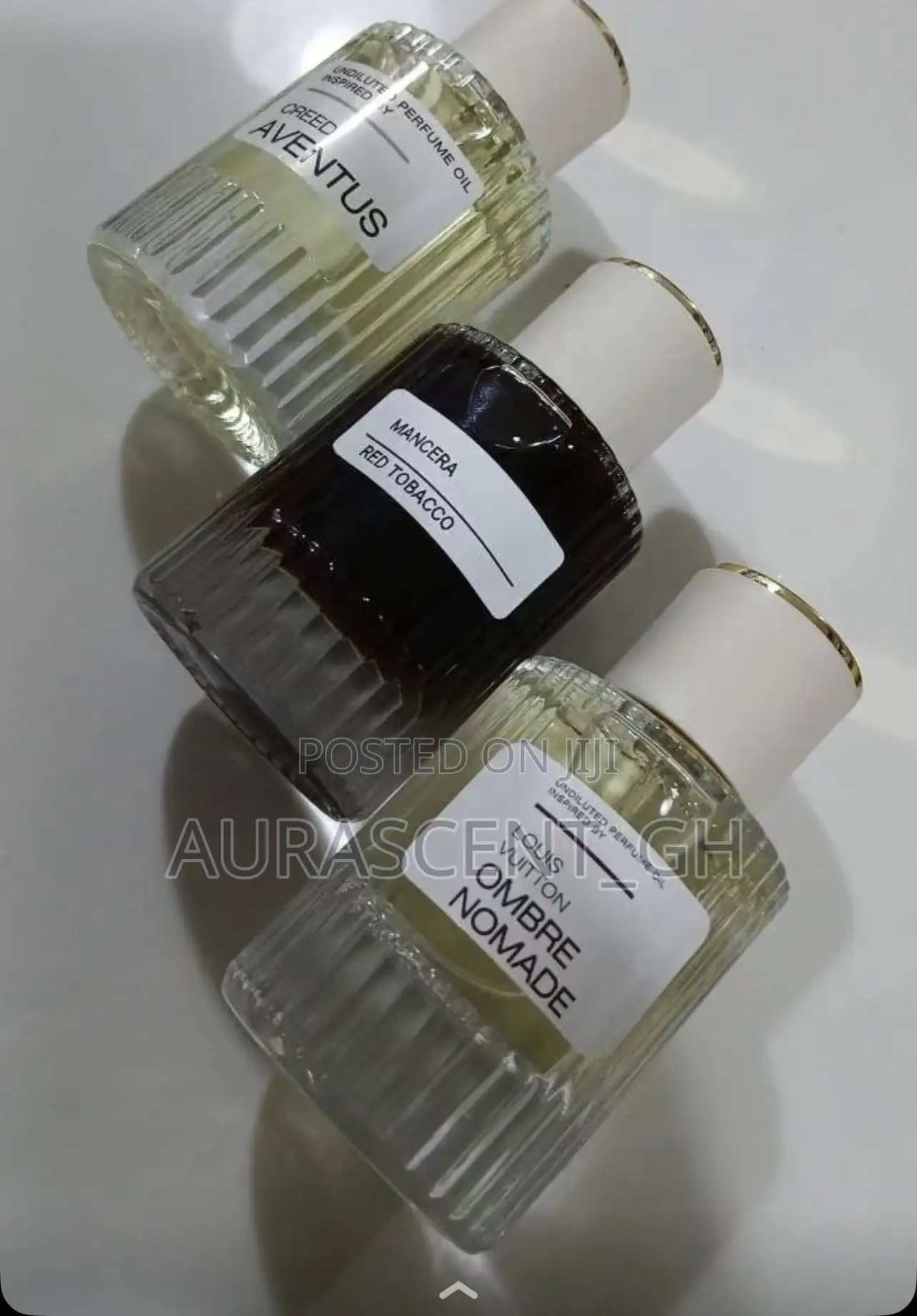 Perfume Oil