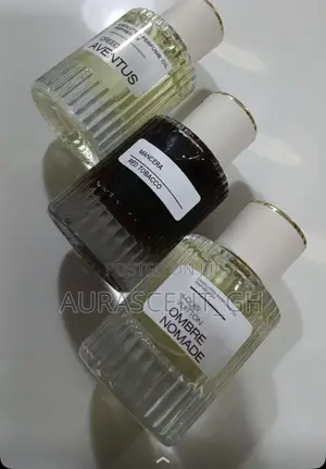 Perfume Oil