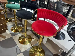 Nordic Fashionable Bar Chair