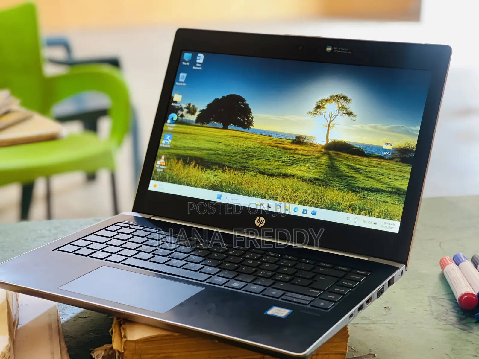 Laptop HP ProBook 430 G5 8GB Intel Core I3 SSD 256GB