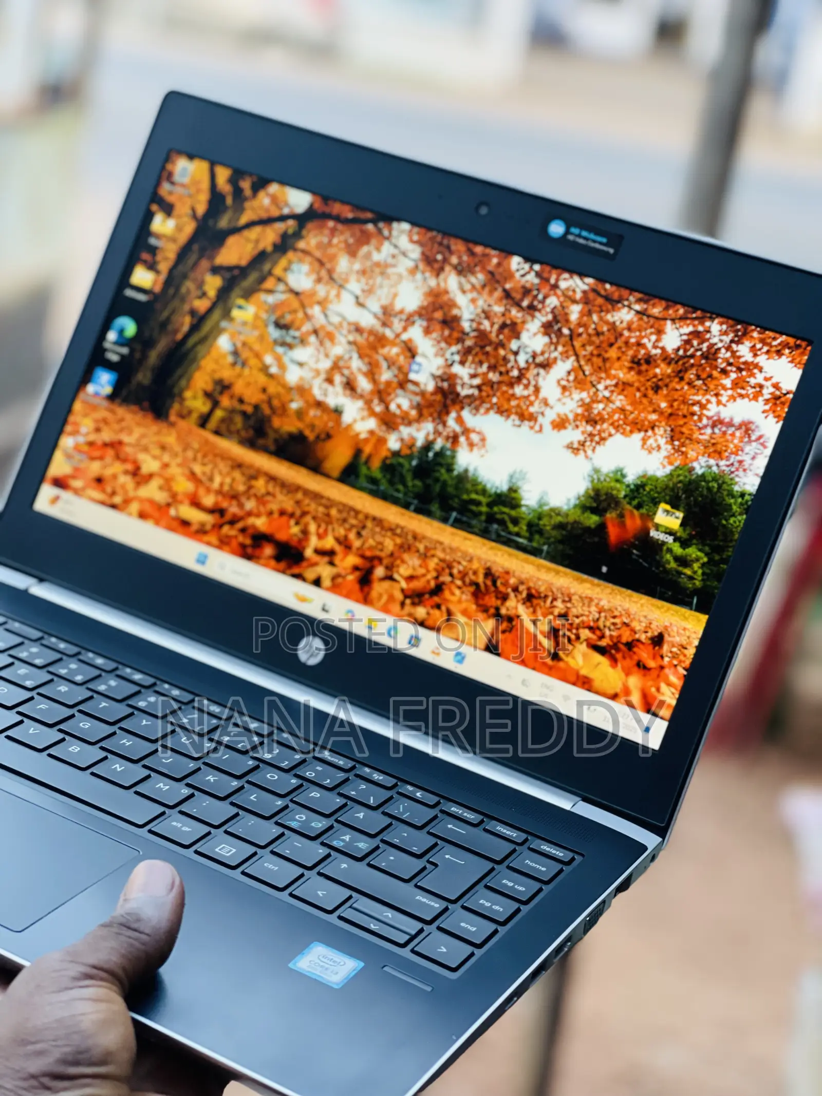 Laptop HP ProBook 430 G5 8GB Intel Core I3 SSD 256GB