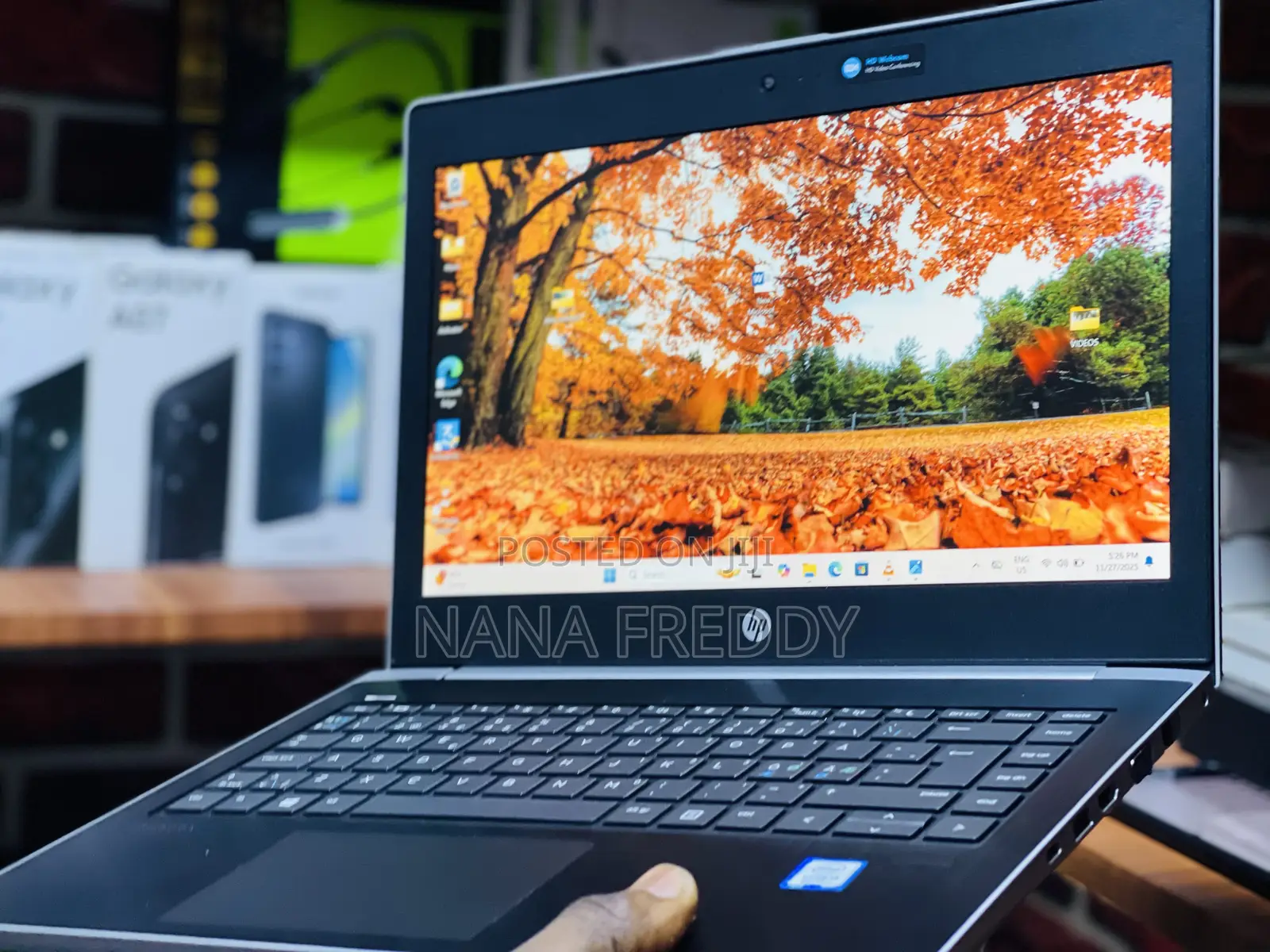 Laptop HP ProBook 430 G5 8GB Intel Core I3 SSD 256GB