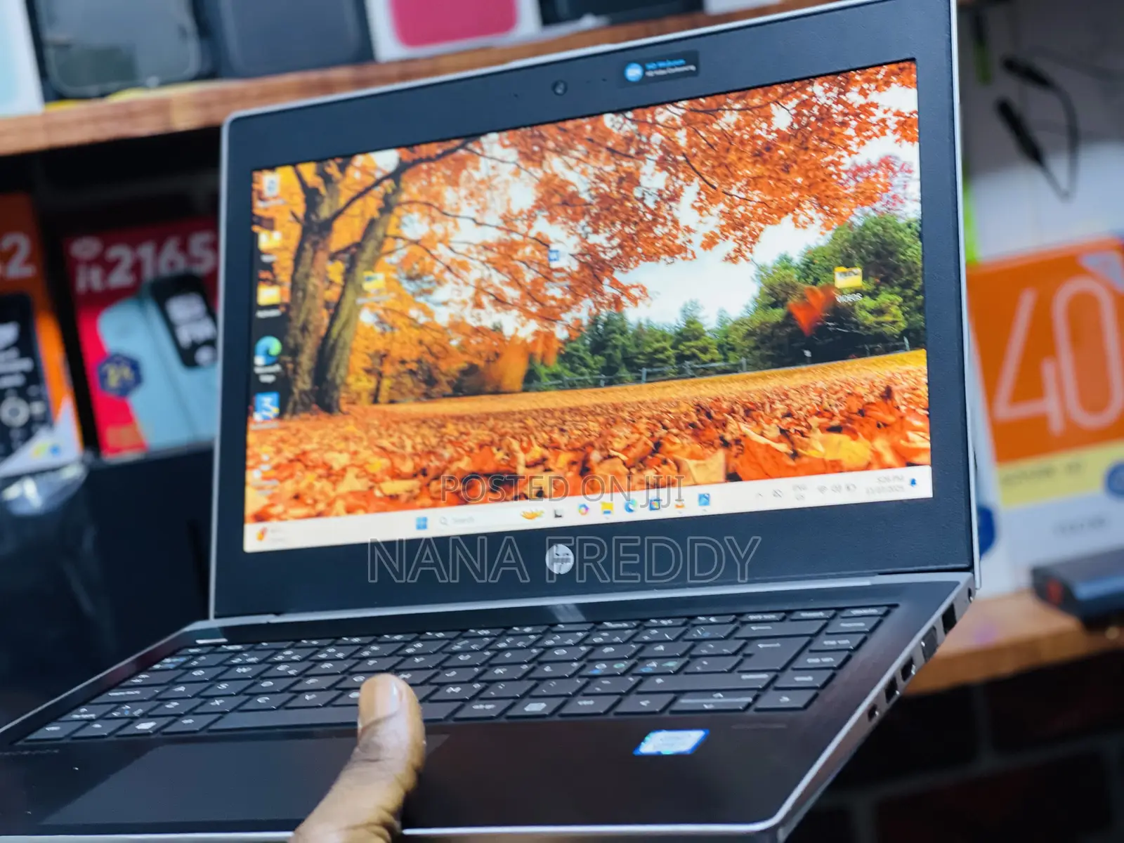 Laptop HP ProBook 430 G5 8GB Intel Core I3 SSD 256GB