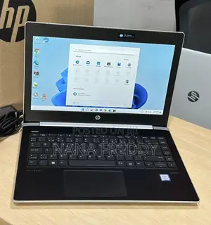 Laptop HP ProBook 430 G5 8GB Intel Core I3 SSD 256GB