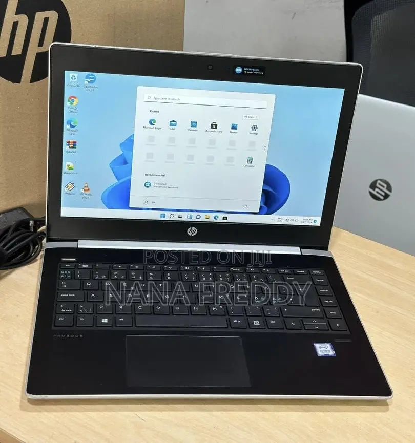 Laptop HP ProBook 430 G5 8GB Intel Core I3 SSD 256GB