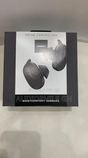 Bose Quietcomfort Earbuds